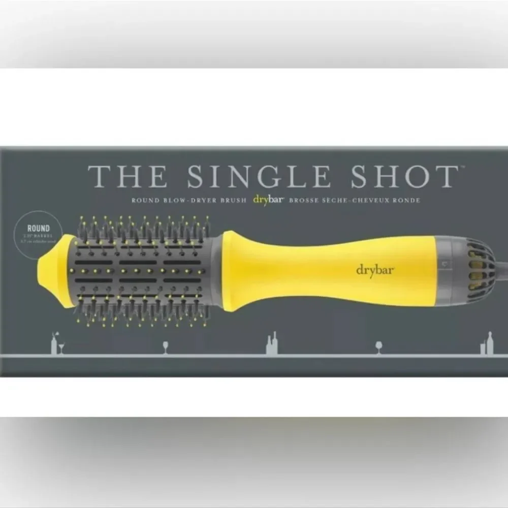 Drybar The‎ Single Shot Round Blow Dryer Brush